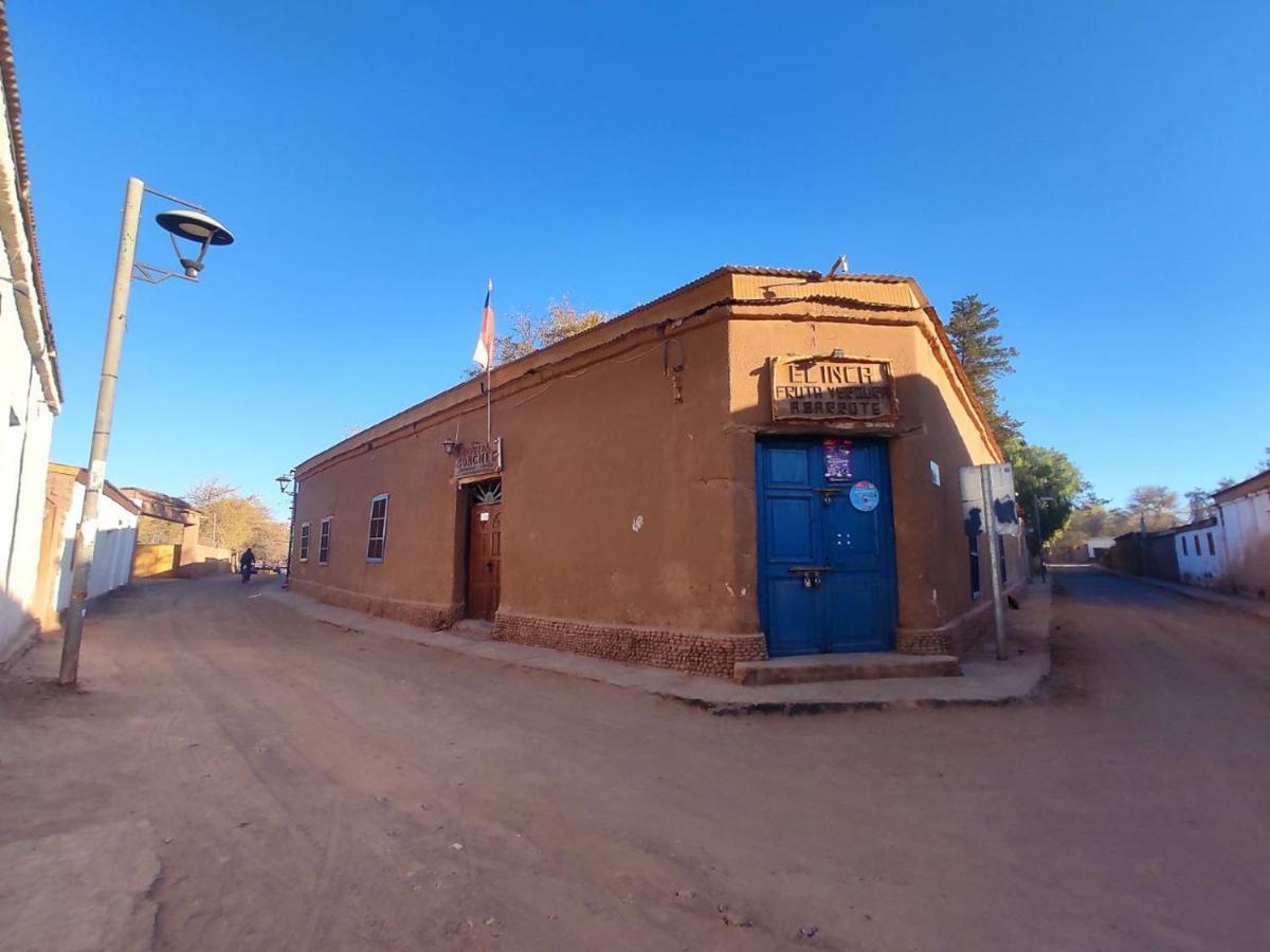 Hostal Sonchek San Pedro de Atacama Exterior photo