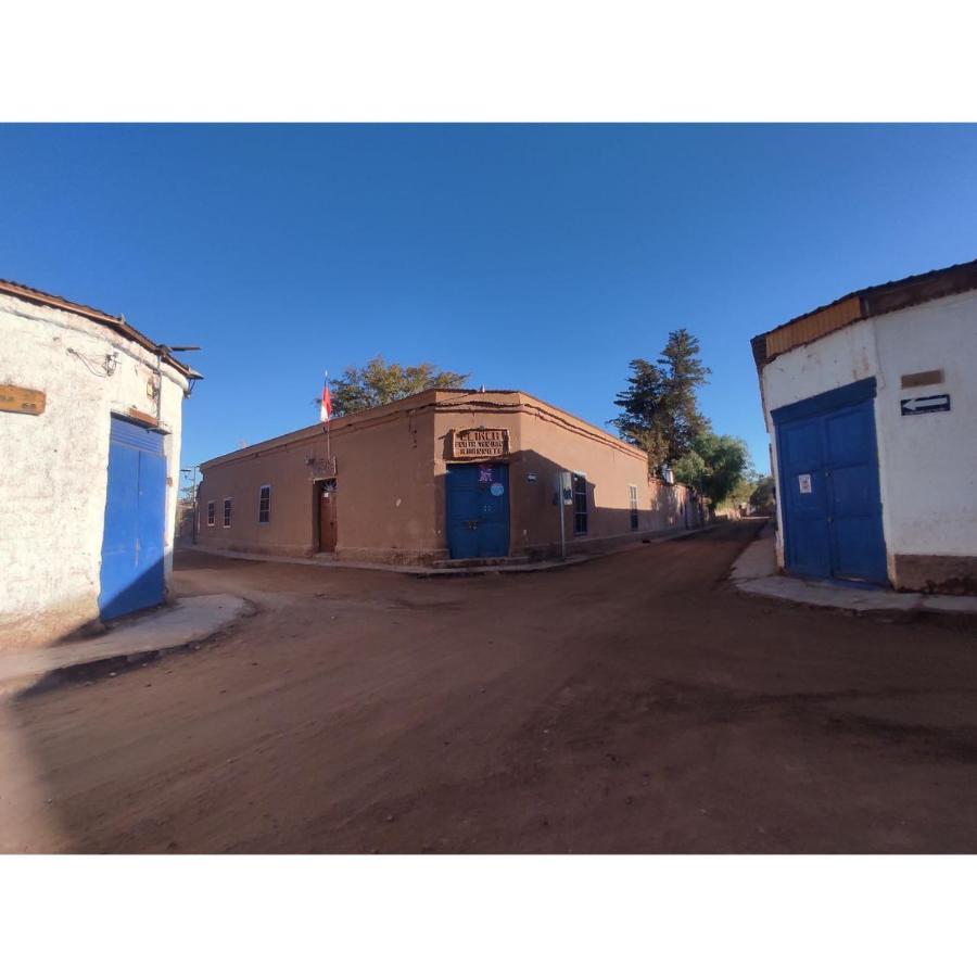 Hostal Sonchek San Pedro de Atacama Exterior photo